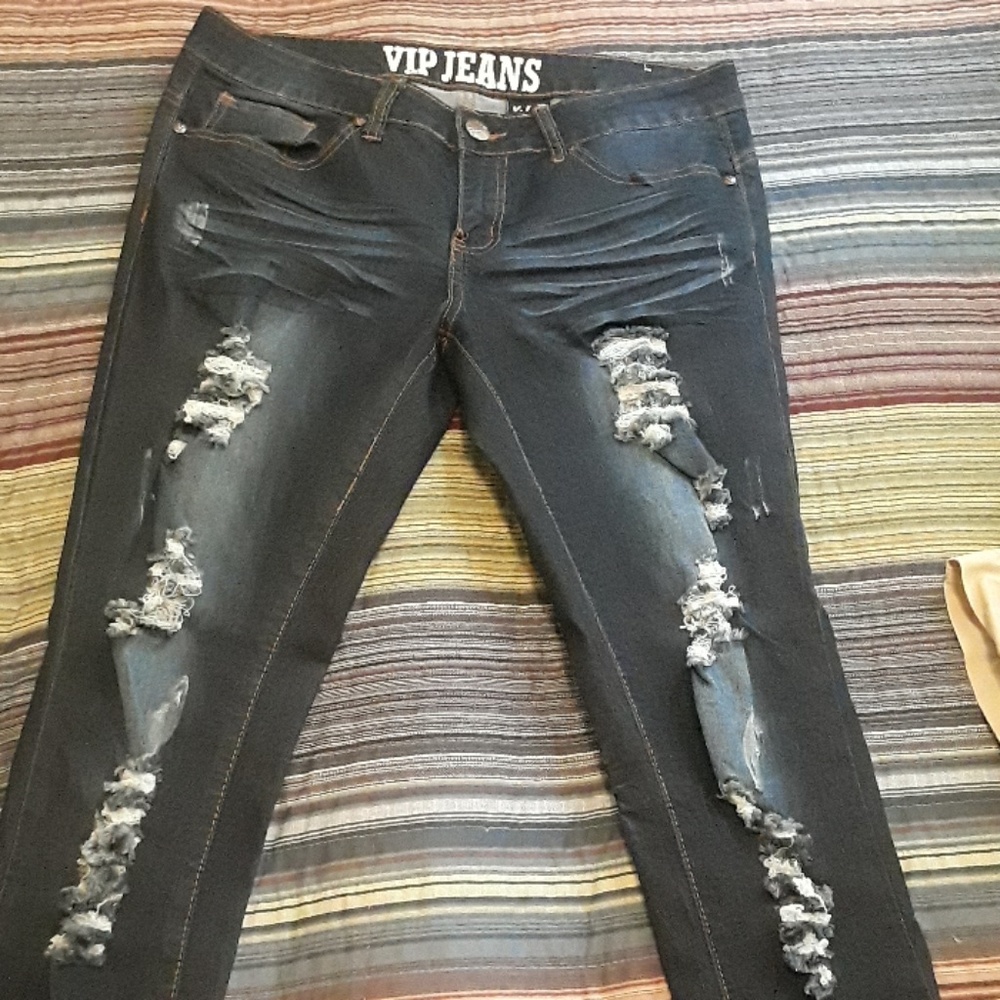 Cute VIP JEANS